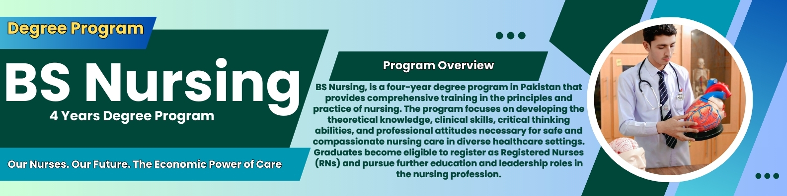 Bachelor of Science in Nursing
