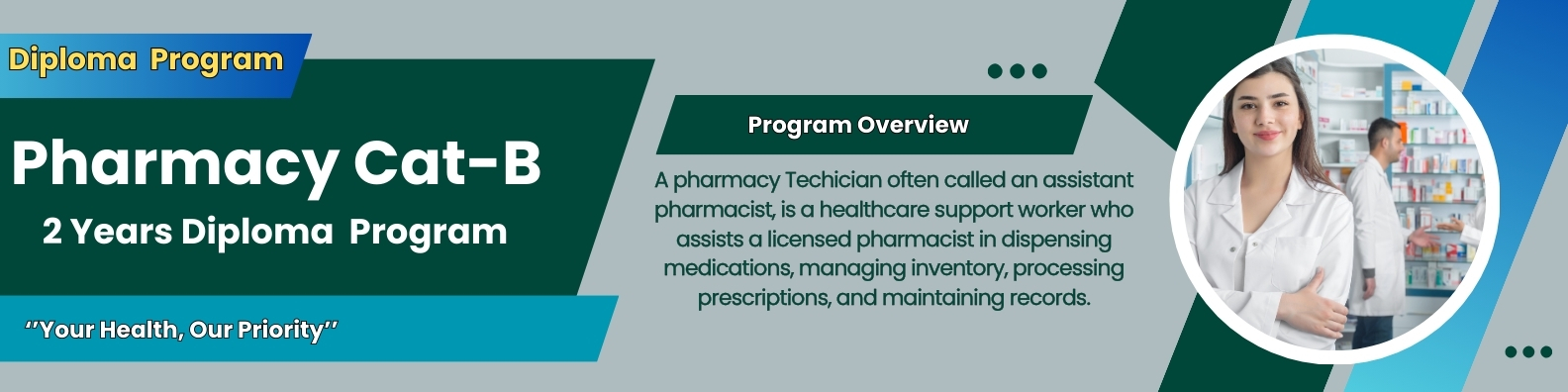 Pharmacy Cat-B