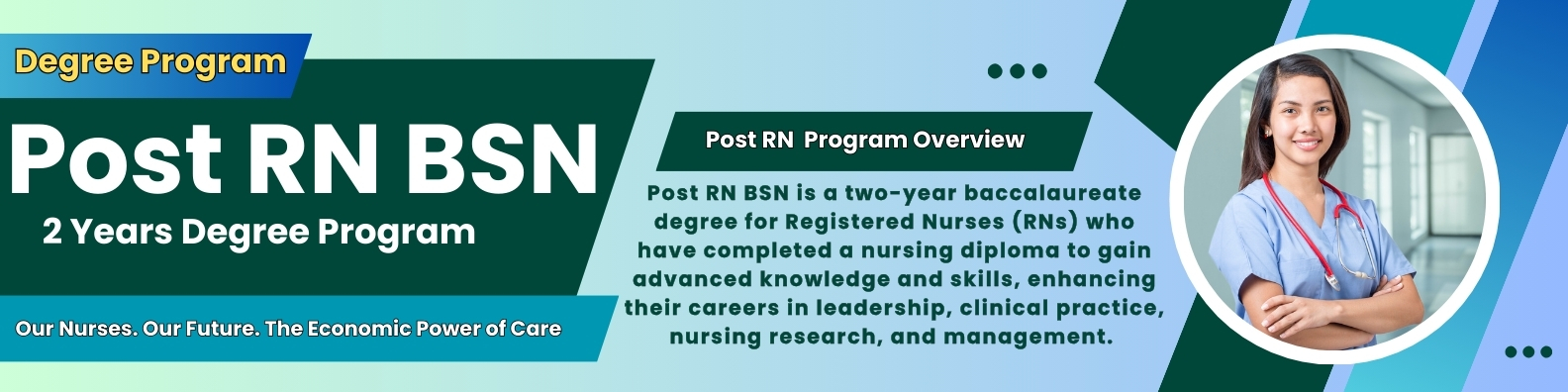 Post RN Bachelor Science in Nursing